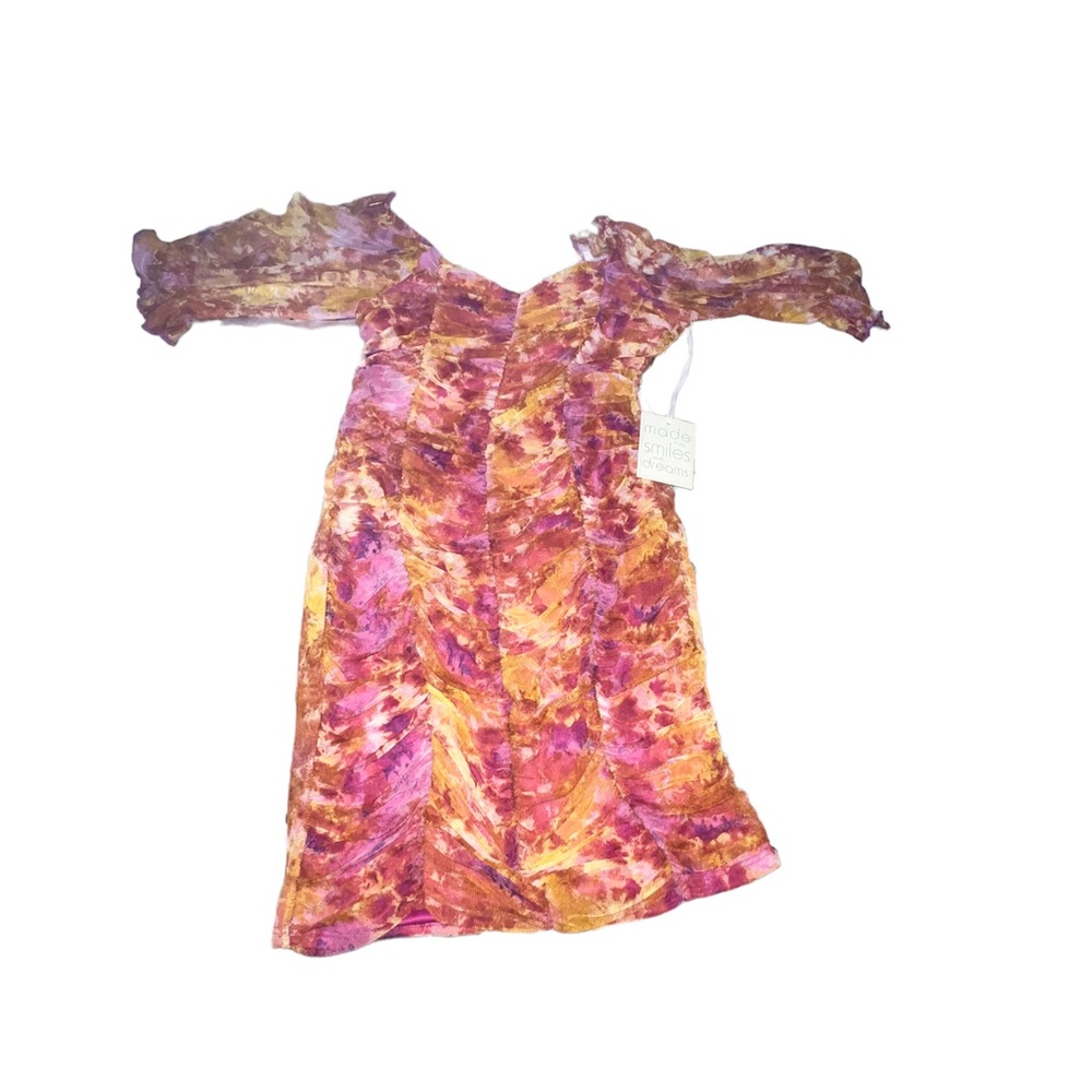 A timing dress